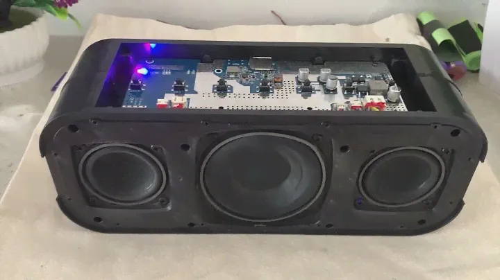 Replacement of Tronsmart Force X 60W Mainboard