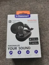 🛍 Tronsmart Spunky Beat Bluetooth-наушники Tronsmart Spunky Beat с сенсорным управлением, CVC 8,0