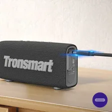 Умная колонка Tronsmart Trip Bluetooth 5.3 водонепроницаемая IPX7 10W оранжевая