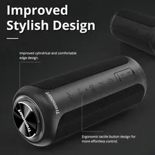 Tronsmart Колонка Bluetooth Tronsmart Element T6 Plus Upgrade 40W black портативная акустика