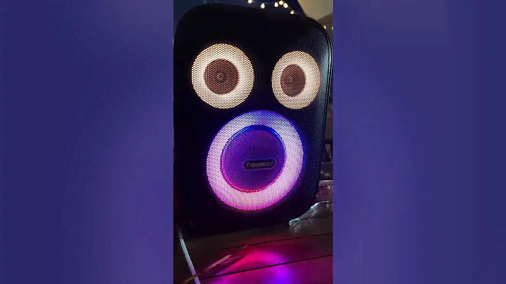 Tronsmart Halo 200: The Best Party Speaker!