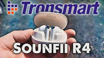Откройте для себя свободу звука: Полный обзор Tronsmart Sounfii R4.