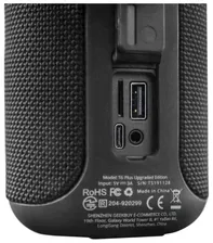Портативная акустика Tronsmart Element T6 Plus Upgraded черный