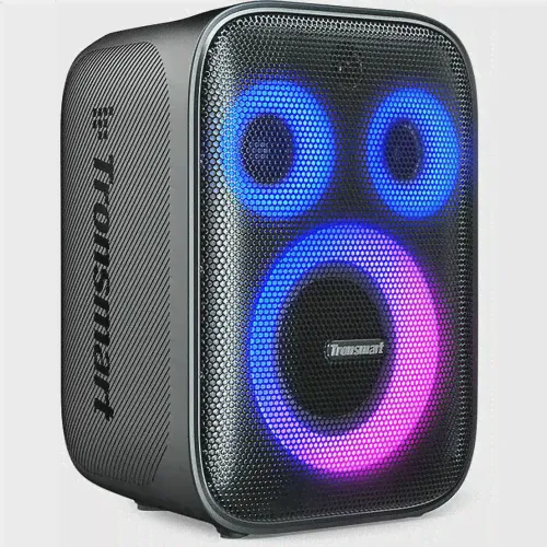 Портативная акустика Tronsmart Halo 200 Basic 120W (Black) (без микрофона)