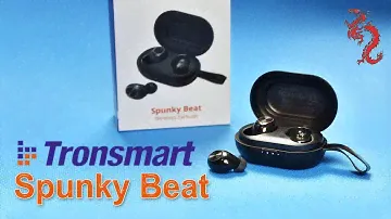 Tronsmart Spunky Beat //Доступные TWS наушники с Qualcomm aptX