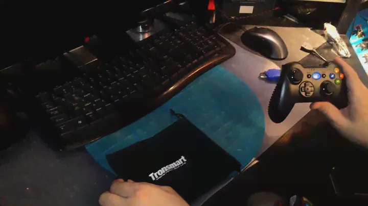 Unboxing Tronsmart mars g01