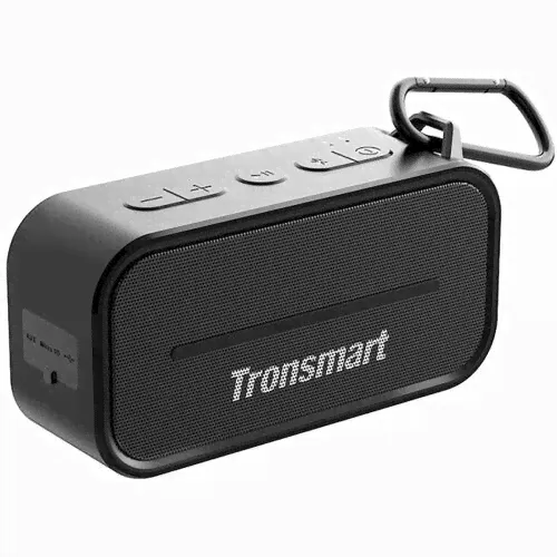 Портативная колонка TRONSMART T2 mini, 10Вт, черный-0