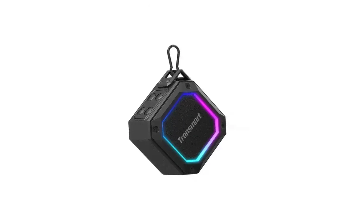 Портативная колонка Tronsmart Groove 2 Black (795824)