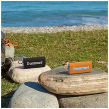 Портативная акустика Tronsmart trip orange
