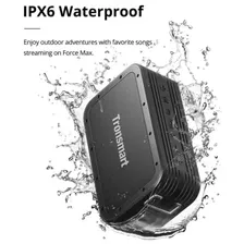 Портативная акустика Tronsmart force max