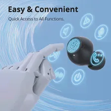 Наушники Tronsmart Onyx Pure Bluetooth 5,3 (art.: 3920bd19bb00c)