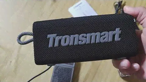 Обзор блютуз колонки Tronsmart Trip - портативная и недорогая новинка