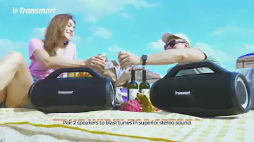 Tronsmart Bang Max Portable Party Speaker - WhatGeek Tronsmart Speaker Sale