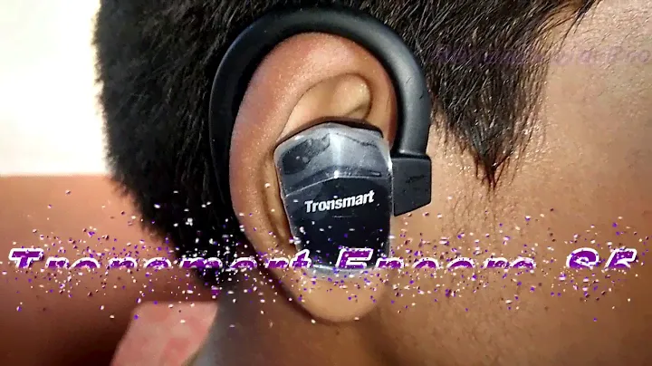 Tronsmart Encore S5 Bluetooth Headphone Review & Unboxing