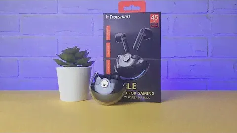 Обзор Tronsmart Battle: геймерские TWS за $30?