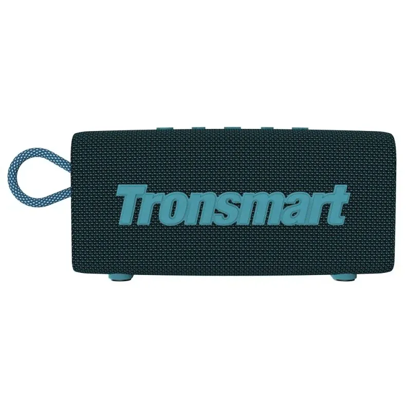 Портативная колонка Tronsmart Trip синяя, Bluetooth 5.3