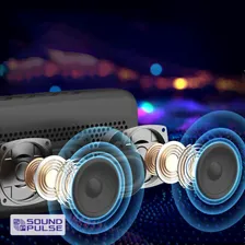 Умная колонка Tronsmart Trip Bluetooth 5.3 водонепроницаемая IPX7 10W оранжевая