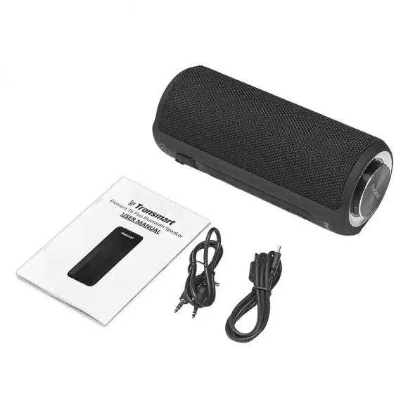 Портативная колонка Tronsmart Black T6 Plus-0