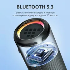 Портативная акустика Tronsmart T7 Lite 24W Black 933750