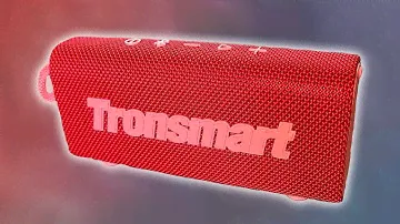 ВКЛЮЧИЛ Эту Колонку И ОФИГЕЛ! КОРОЧЕ ГОВОРЯ ТОП ЗА СВОИ ДЕНЬГИ! Tronsmart Trip