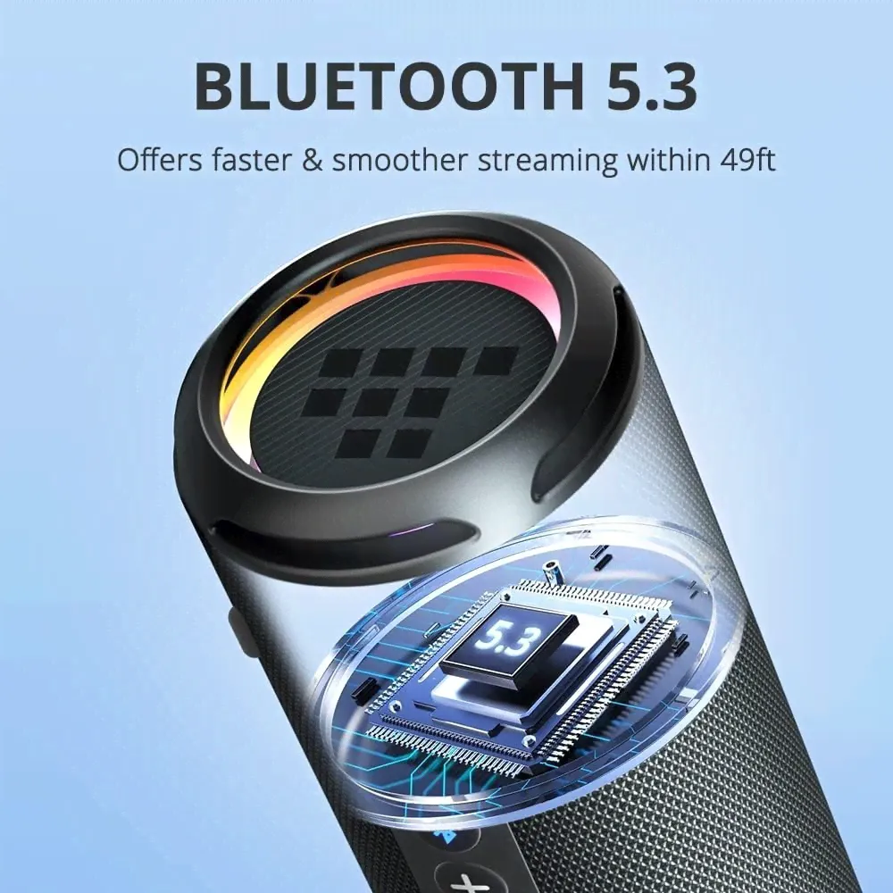Tronsmart T7 Lite (зеленый) портативные колонки-0