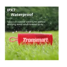 Портативная колонка Tronsmart Bluetooth Red Trip