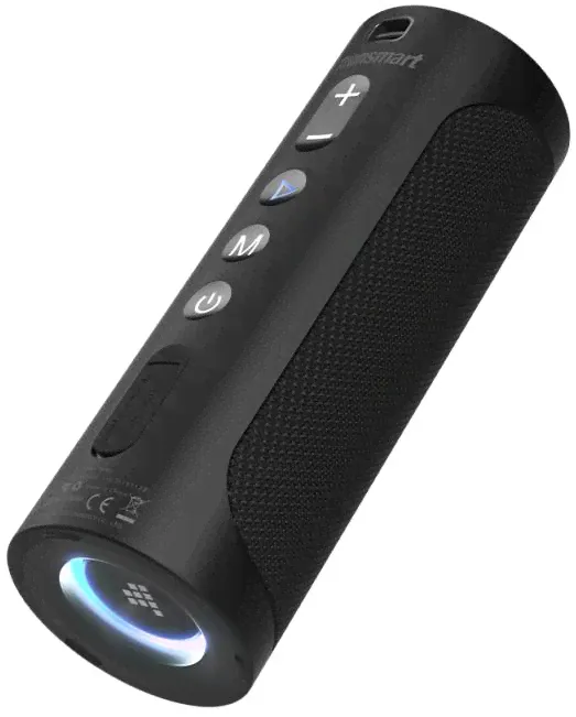 Портативная акустика Tronsmart T6 Pro 45W (Black)-0