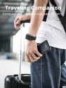 Tronsmart Trim pdd01 power Bank 10000 мАч PD 3 0 и VoltiQ Ультратонкий внешний аккумулятор 18 Вт для Xiaomi