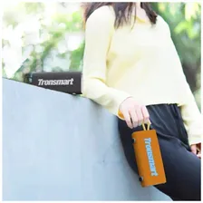 Портативная акустика Tronsmart trip orange
