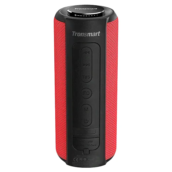 Tronsmart Element T6 Plus Red-2