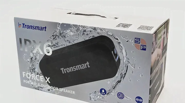 inbox Tronsmart force x 60w