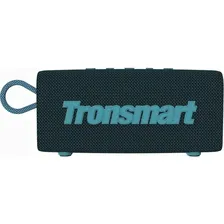 Беспроводная стерео колонка Tronsmart Trip 10 W (Blue)