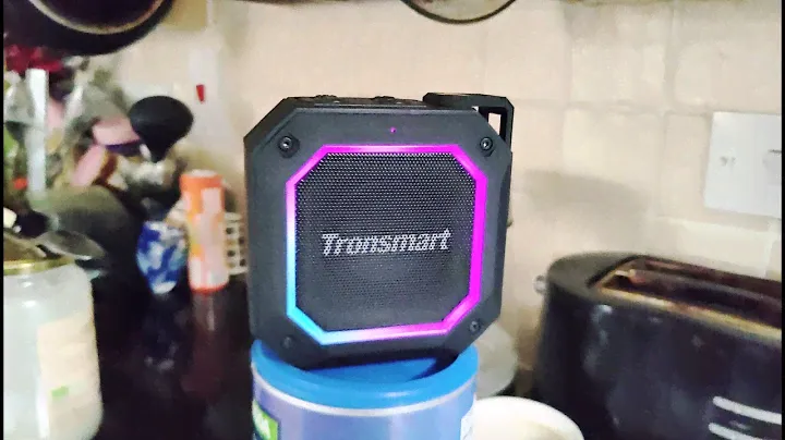 Tronsmart Groove 2 Speaker *Volume/Latency Test*- Gadget Explained Extended Unboxing