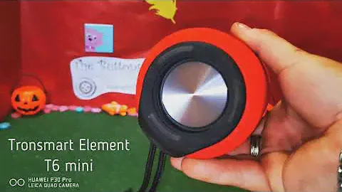 Tronsmart Element T6 mini vs. T6 Plus Upgraded Edition