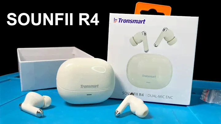 Наушники Tronsmart Sounfii R4. Конкуренты AirPods!