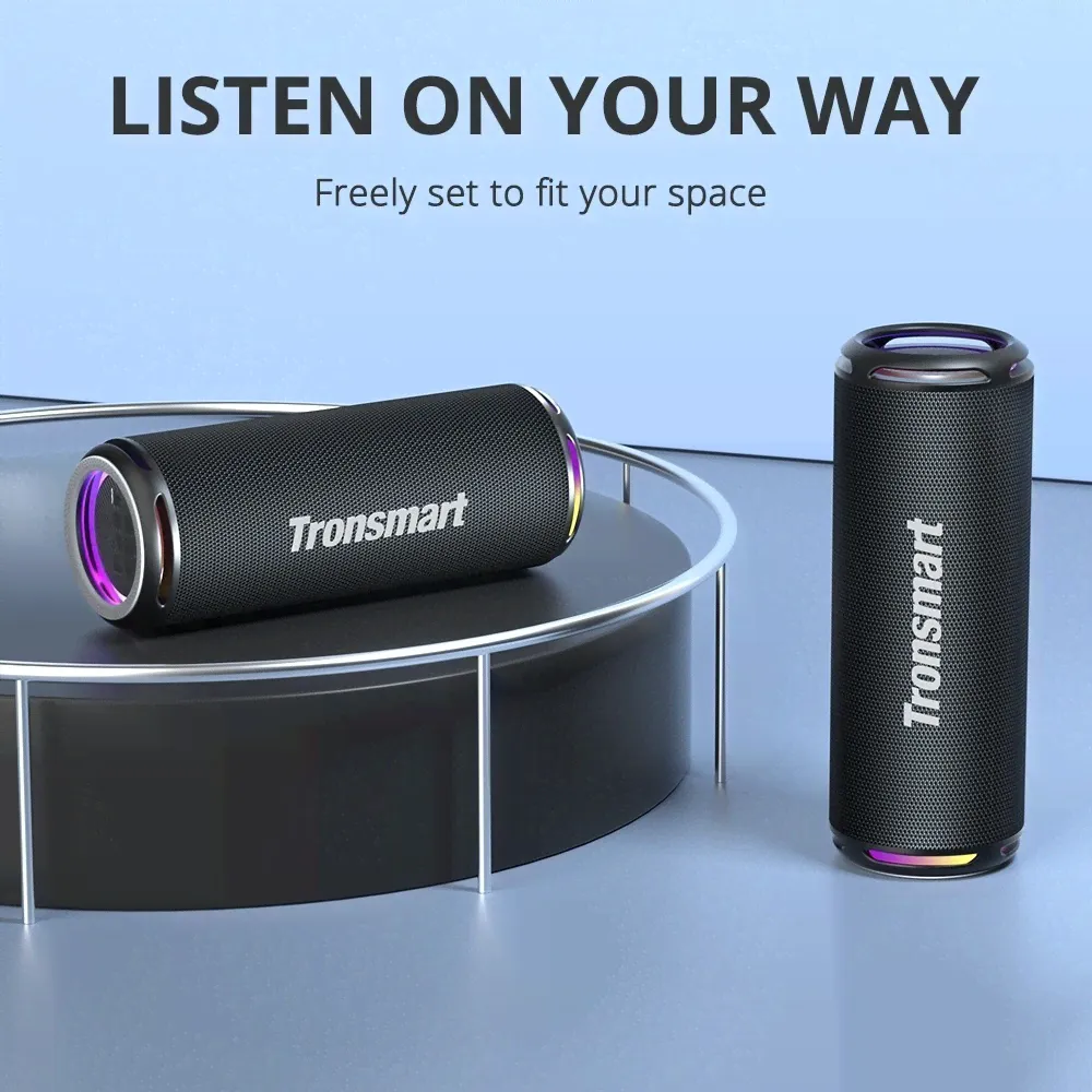 Tronsmart T7 Lite (зеленый) портативные колонки-2