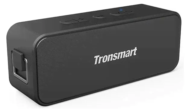 Портативная акустика Tronsmart Element T2 Plus черный