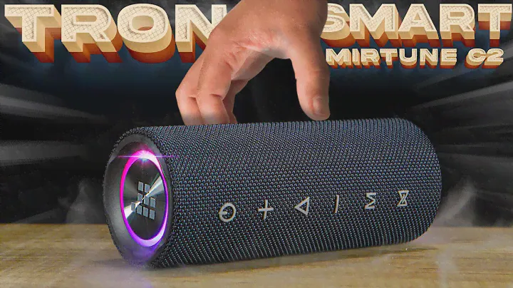 TRONSMART MIRTUNE C2 - 360° Surround Sound