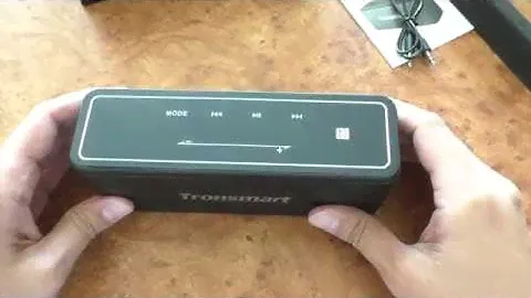 Tronsmart Element Mega - качественный звук и NFC, за адекватные деньги