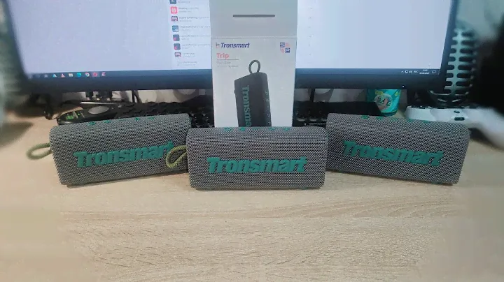 Tronsmart TRIP, лучшая Bluetooth колонка за 15$