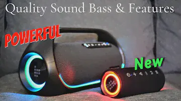 Tronsmart Mirtune C2 Vs Tronsmart Bang: Choosing The Perfect Outdoor Speaker For You!