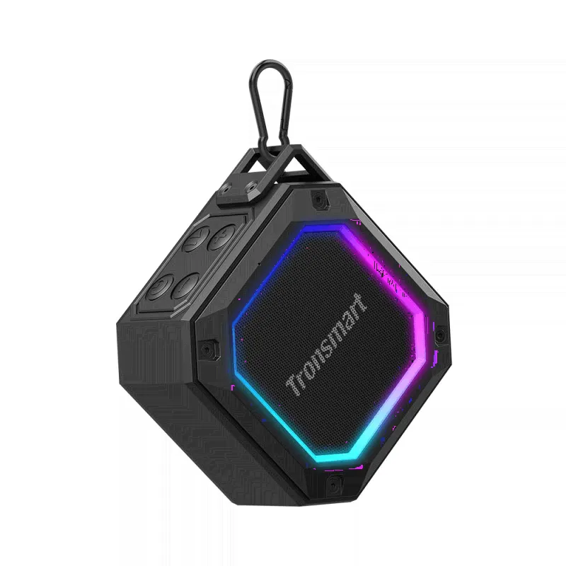 Портативная колонка Tronsmart Groove 2 Black-0
