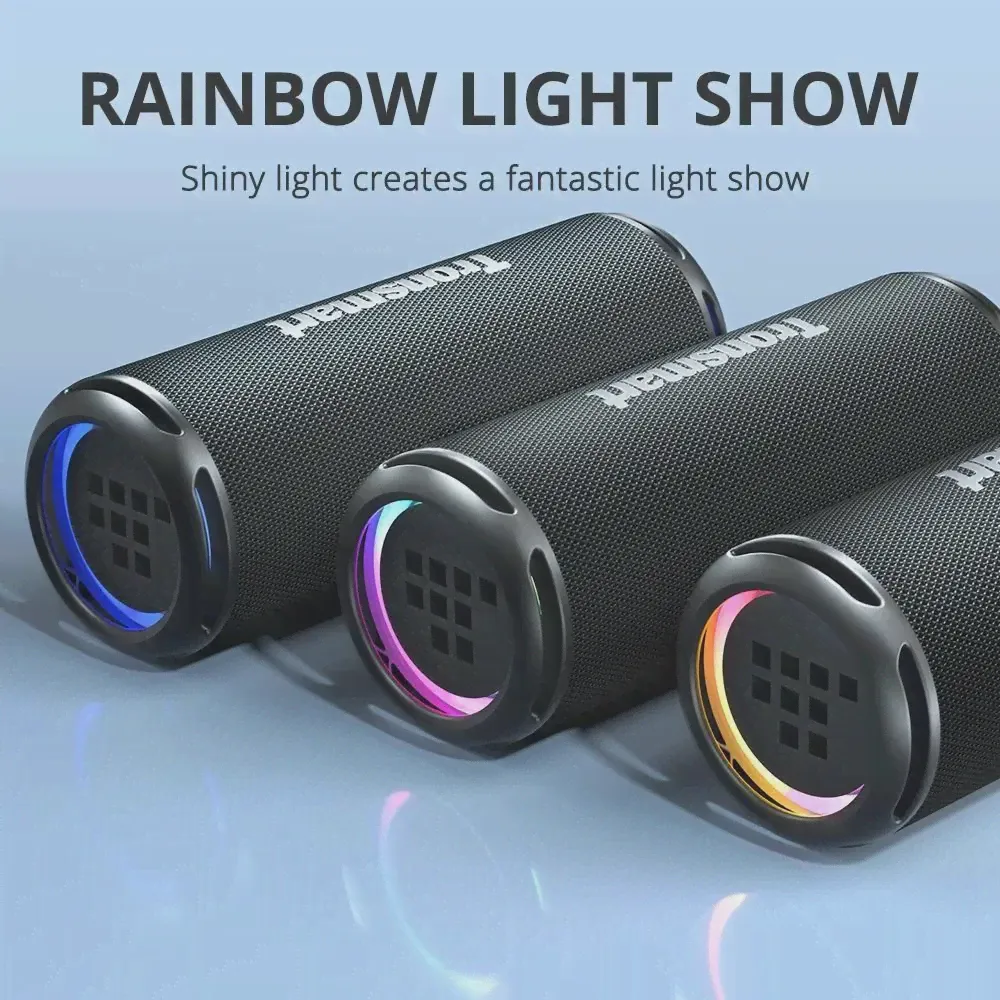 Tronsmart T7 Lite (зеленый) портативные колонки-4