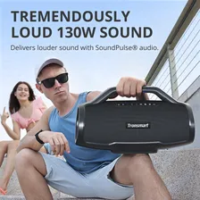 Портативная колонка для вечеринок Tronsmart Bang Max