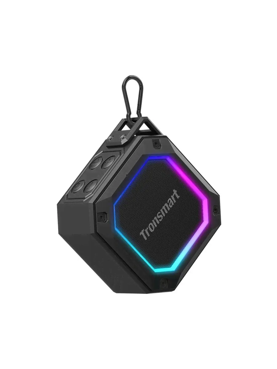 Портативная колонка Tronsmart Groove 2 Black (795824), Черный, Groove 2-0