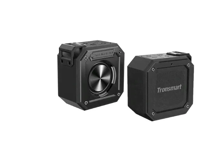 Портативная акустика Tronsmart Element Groove, черная