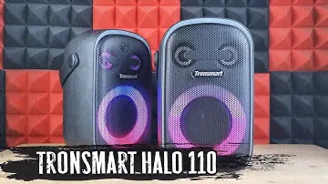 Обзор Tronsmart Halo 110: беспроводная колонка для дома и поездок на шашлыки