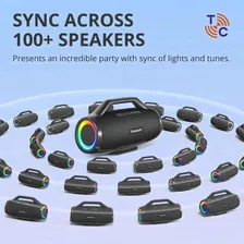Портативная колонка для вечеринок Tronsmart Bang Max
