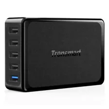 Зарядное устройство Tronsmart 5 USB Quick Charge 3.0, U5TF EU