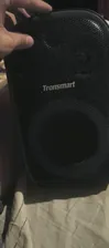 🛍 Tronsmart Halo 100 колонка, Портативный блютуз колонка 60 Вт, с двумя звуковыми режимами, 3-полосная звуковая система, управление через приложение, ве...